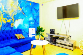 4bed room nightfall